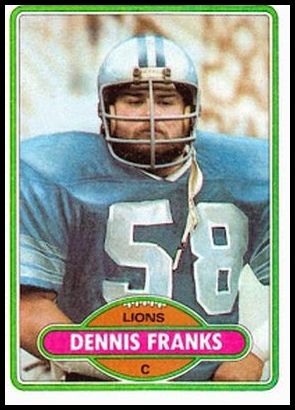 203 Dennis Franks